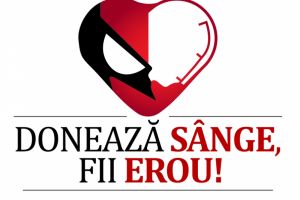 Doar 2% dintre români donează sânge