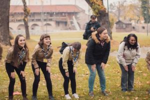 Deschiderea noului an cercetăşesc, o reuşită!