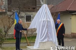 FOTO / VIDEO: Artizan al Marii Uniri de la 1918, av. Ionel Pop s-a întors pe Valea Frumoasei, la Șugag