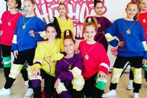 Hip hop: Orădenii de la Switch Crew s-au calificat la Campionatul Mondial din Statele Unite