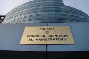 Reacţie INCENDIARĂ a CSM după raportul Comisiei Europene