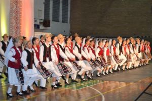 Seara folclorica de Ziua Dobrogei, la Sala Sporturilor din Tulcea 