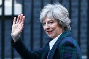 LOVITURA aplicată de Theresa May lui Iohannis a STÂRNIT PRIMA REACȚIE din SUA. Preşedintele ţării, făcut K.O. 
