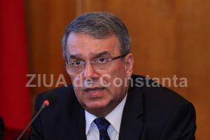 Senatorul Vergil Chitac, despre Spitalul Regional Constanta-