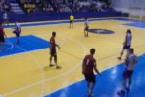 SCM Poli a câştigat la scor cu Universitatea Cluj. Printre marcatori, şi doi juniori ai alb-violeţilor