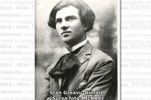 #Dobrogeaetnica: Primul bibliograf al Dobrogei, Stan Greavu-Dunare, de azi, in Biblioteca Virtuala ZIUA de Constanta
