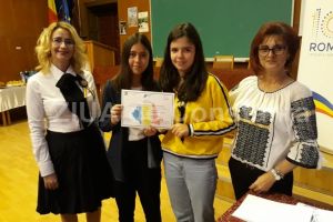 Momente istorice la Colegiul National Mircea cel Batran“. Simpozionul Unitate in diversitate pe pamant“, organizat de ISJ Constanta, de Ziua Dobrogei (galerie foto + document)