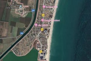 ANM Lake Residence a solicitat aviz de gospodarire a apelor pentru realizarea unui imobil in Mamaia Nord. Detalii 