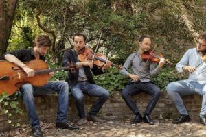 Festivalul Tiberius continuă la Reghin