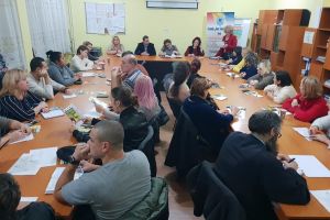 Întâlniri pe teme juridice în şcoală