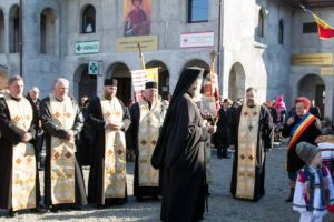 Lucreţia Cadar: „În acest loc există spiritualitate”