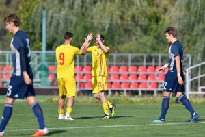 Mihăilă, gol la revenirea pe gazon