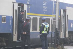 Poliţia Judiciară a TF Gorj pasează cazurile grave petrecute în gările din judeţ către IPJ!