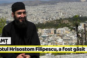 Neamţ: Preotul Hrisostom Filipescu a fost găsit