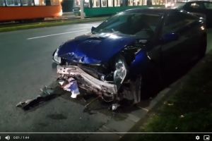 NEWS ALERT/ Accident la intersecţia dintre Calea Aurel Vlaicu şi Victoriei (VIDEO)