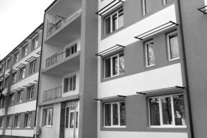 Minihotelul primăriei va fi gata în luna mai