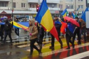 Primarul din Sfântu Gheorghe: Niciodată nu am pus pe cântar câte kilograme de steaguri se pun pe 15 martie sau pe 1 Decembrie