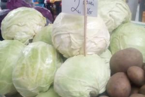 Preţuri la varză, în postul Crăciunului