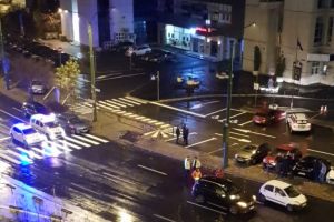 Accidente azi-noapte în Braşov