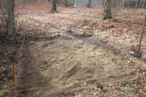 Descoperire arheologică la Breaza. Unelte ale dacilor, scoase din pământ (FOTO)