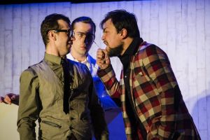 Cuibul Artiştilor aduce prima Noapte Albă a Teatrului în Braşov