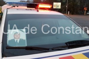 Unde va fi inmormantat agentul-sef Nicolae Flerea, stins din viata la doar 44 de ani (galerie foto)