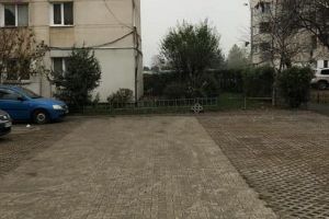 Parcări ecologice noi într-un cartier din Târgu-Mureş