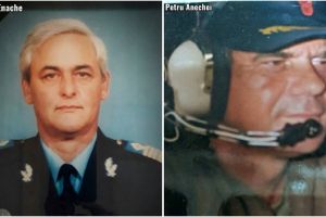 Doliu in aviatia militara! Doi piloti de exceptie 