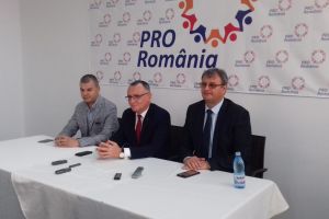 Sorin Câmpeanu (PRO România): “Incapacitatea de plată a pensiilor şi salariilor, un scenariu realist”