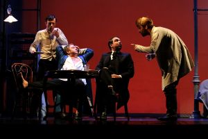 Începe Festivalul Internaţional de Teatru Clasic de la Arad