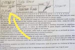 Ce a păţit un şofer clujean care şi-a achitat parcarea prin SMS. Dorel de la Primărie l-a aranjat - FOTO