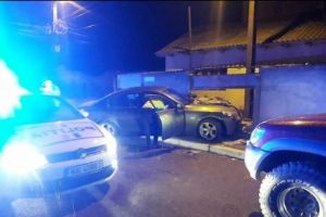 URMĂRIRE cu FOCURI de ARMĂ la Constanţa