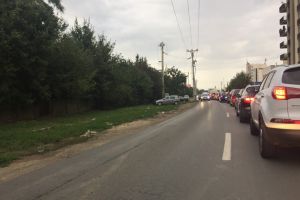 Inca o hartie pentru santierul promis acum 4 ani pe strada Grigore Alexandrescu. Creste investitia