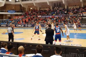 CSM CSU Oradea a pierdut jocul de acasă cu ZZ Leiden şi nu mai are nicio şansă de calificare în faza următoare a FIBA Europe Cup