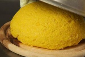 Mămăliga. Cât de sănătoasă este mămăliga