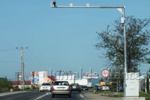 Camerele de control roviniete vor fi şi radare fixe. Unde sunt amplasate în Moldova