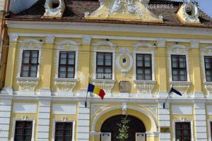 REPORTAJ. Palatul Toldalagi, cea mai elegantă reşedinţă nobiliară din Târgu-Mureş