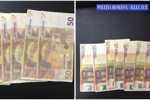 Perchezitii pe urmele unor indivizi suspectati ca plasau valuta falsa, in Timis