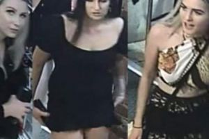 Poliţia caută trei fete care au furat vibratoare de sute de euro dintr-un magazin