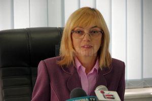 Medicul Liliana Grădinaru va conduce DSP până cel mai târziu la sfârşitul acestui an