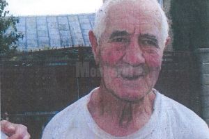 Bărbat de 82 de ani, căutat cu disperare de familie de mai bine de zece zile