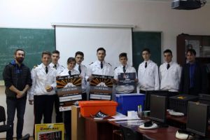 Elevii militari se pregătesc pentru cea mai mare competiţie de robotică şi tehnologie din ţară