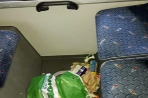 Ce lasă în urma lor CĂLĂTORII cu autobuze PUBLITRANS