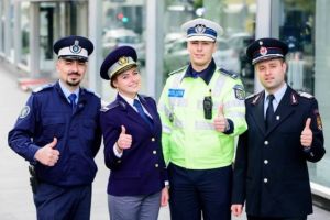 Angajări în Poliţie, Jandarmerie şi la pompieri. Sunt acceptaţi şi cei cu tatuaj. Vezi condiţii