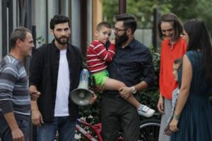 Echipa” Visuri la cheie” a făcut fericită o familie din Prahova. Află-i povestea