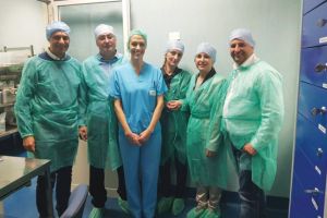 Schimb de experienta/ Conducerea Spitalului Judetean Prahova a vizitat doua spitale din Terni, Italia