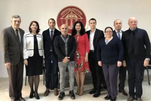 Cinci procurori din Franţa, Portugalia şi Republica Moldova, în vizită la instituţii judiciare din Alba