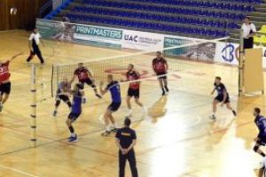 Volei: Stiinta Explorari joaca cu Dinamo Bucuresti, sambata, in Sala Polivalenta “Lascar Pana” din Baia Mare