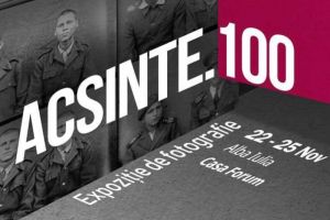 22-25 noiembrie: ACSINTE.100, expoziţie cu fotografii de la începutul secolului 20, la Casa Forum din Alba Iulia