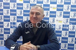 Astazi e ziua de nastere a lui Petre Grigoras, antrenorul SSC Farul. Cel mai frumos cadou, victoria, sambata, cu Luceafarul Oradea